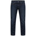 Premium Straight Fit Denim Jeans – Dark Indigo Blue | GRIINBOUND